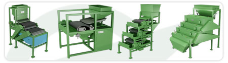 Magnet Roll Separator-StarTrace Magnet Roll Separator small image